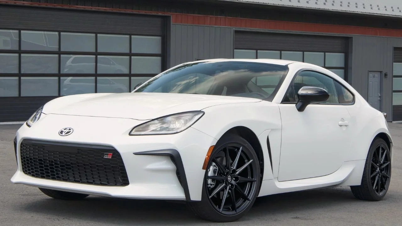 Verkaufen Sie Ihren Toyota GR86 zum besten Preis in der Schweiz Gebrauchter Toyota GR86 - Verkaufen Sie Ihren Toyota in der Schweiz | CompriamoAuto.ch