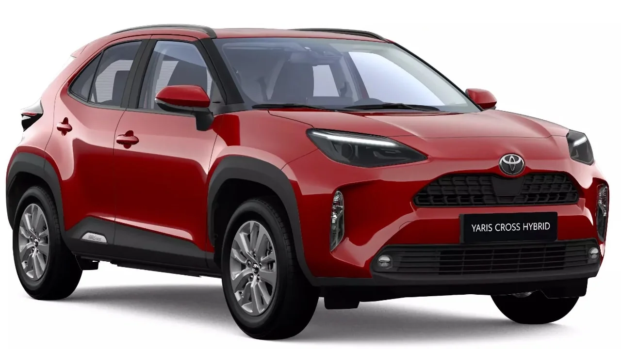 Verkaufen Sie Ihren Toyota YARIS CROSS zum besten Preis in der Schweiz Gebrauchter Toyota YARIS CROSS - Verkaufen Sie Ihren Toyota in der Schweiz | CompriamoAuto.ch