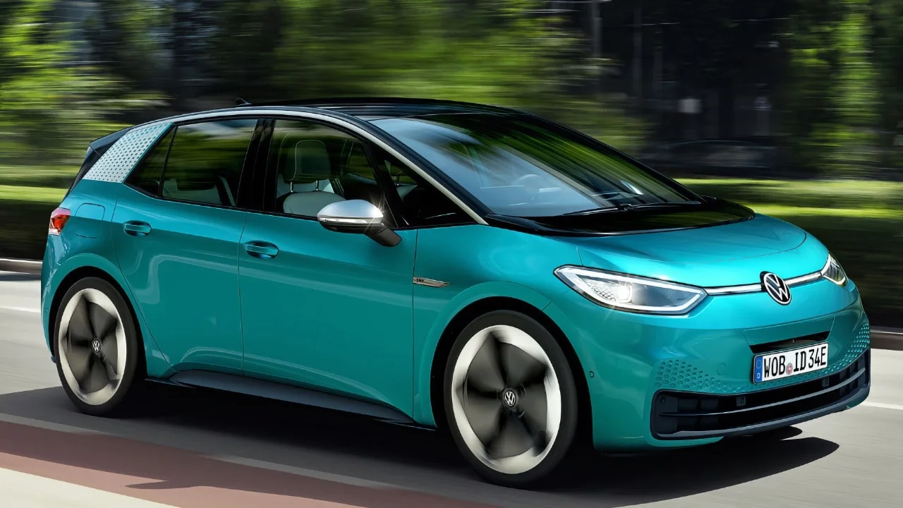 Volkswagen ID.3 usata - Vendita auto VW in Svizzera | CompriamoAuto.ch