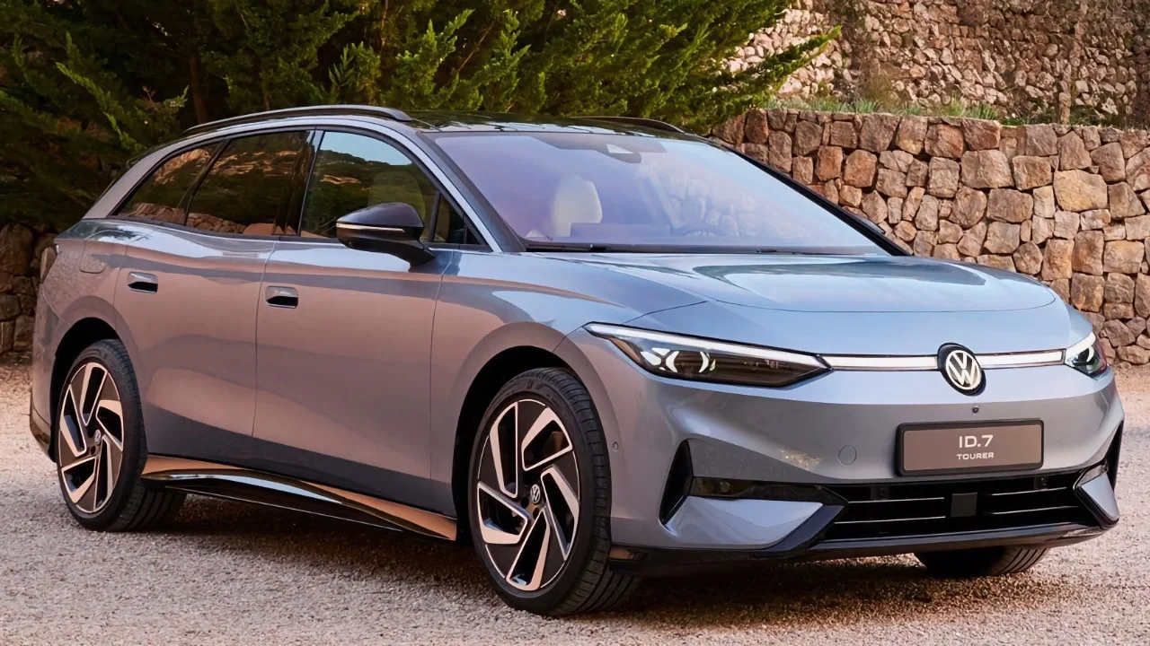 Volkswagen ID.7 usata - Vendita auto VW in Svizzera | CompriamoAuto.ch