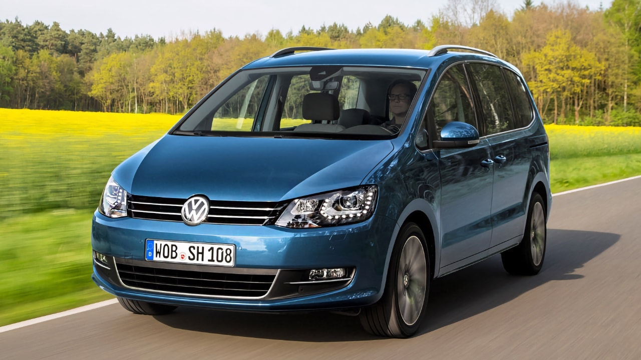 Volkswagen SHARAN