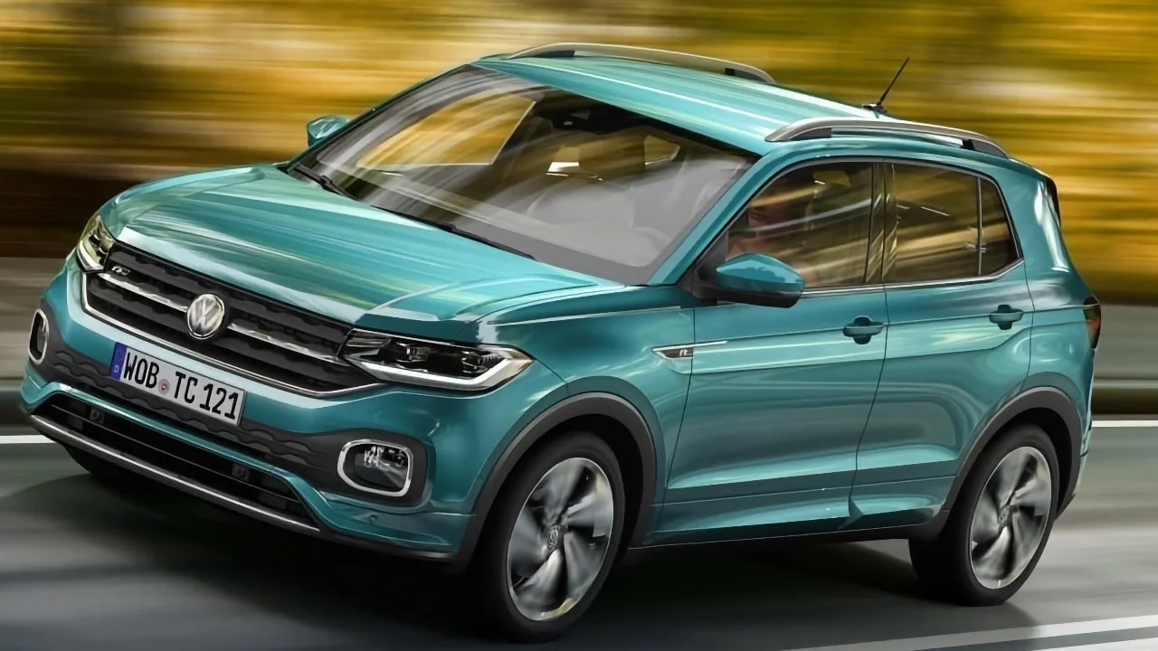 Volkswagen T-CROSS usata - Vendita auto VW in Svizzera | CompriamoAuto.ch