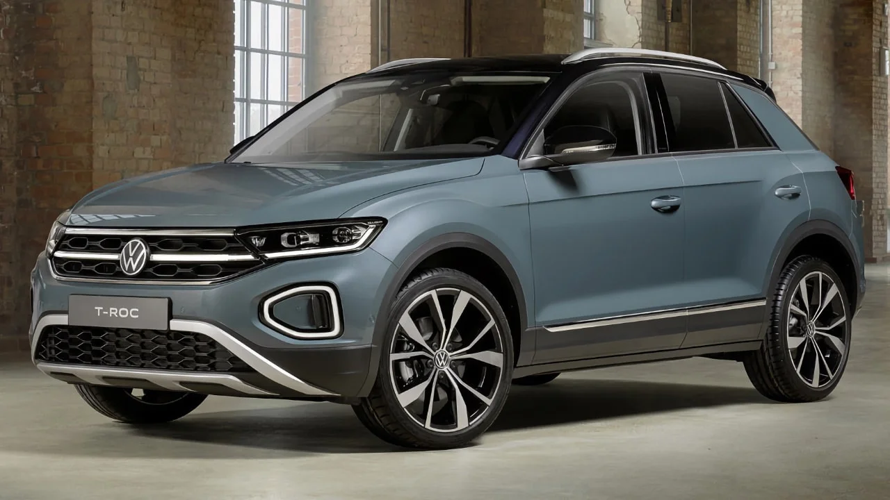 Volkswagen T-ROC usata - Vendita auto VW in Svizzera | CompriamoAuto.ch