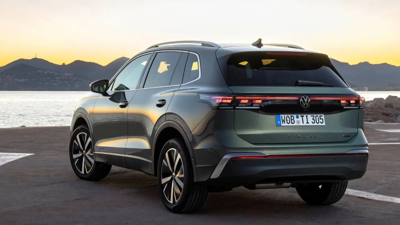 Volkswagen TIGUAN usata - Vendita auto VW in Svizzera | CompriamoAuto.ch