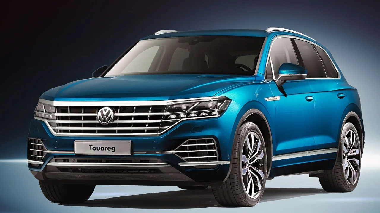 Volkswagen TOUAREG usata - Vendita auto VW in Svizzera | CompriamoAuto.ch