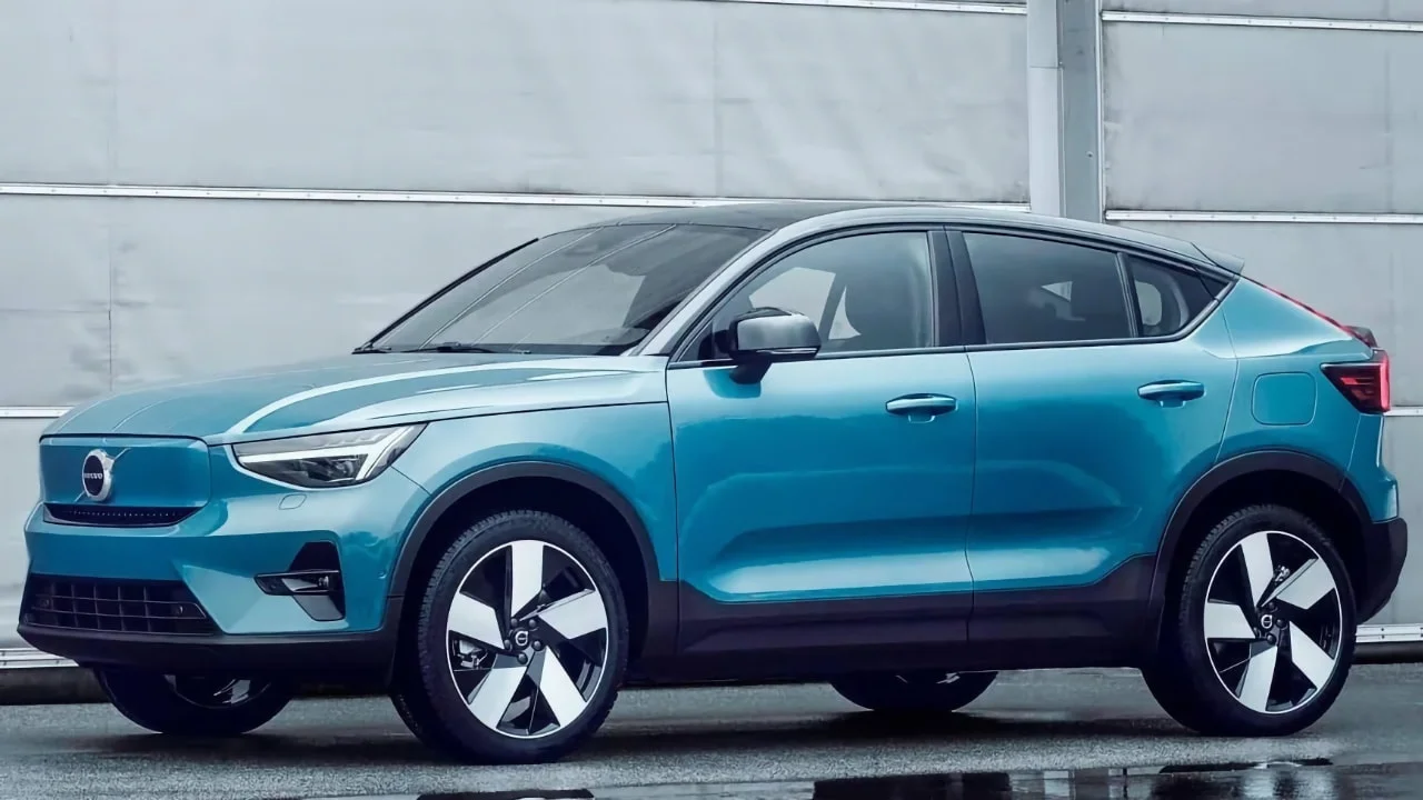 Volvo C40 RECHARGE d'occasion - Vendez votre Volvo en Suisse | CompriamoAuto.ch