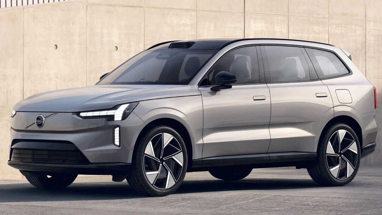 Volvo EX90 d'occasion - Vendez votre Volvo en Suisse | CompriamoAuto.ch