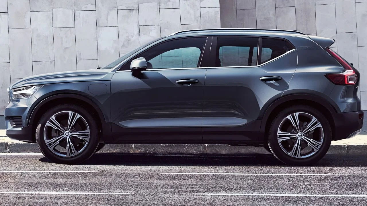 Volvo XC40 RECHARGE d'occasion - Vendez votre Volvo en Suisse | CompriamoAuto.ch