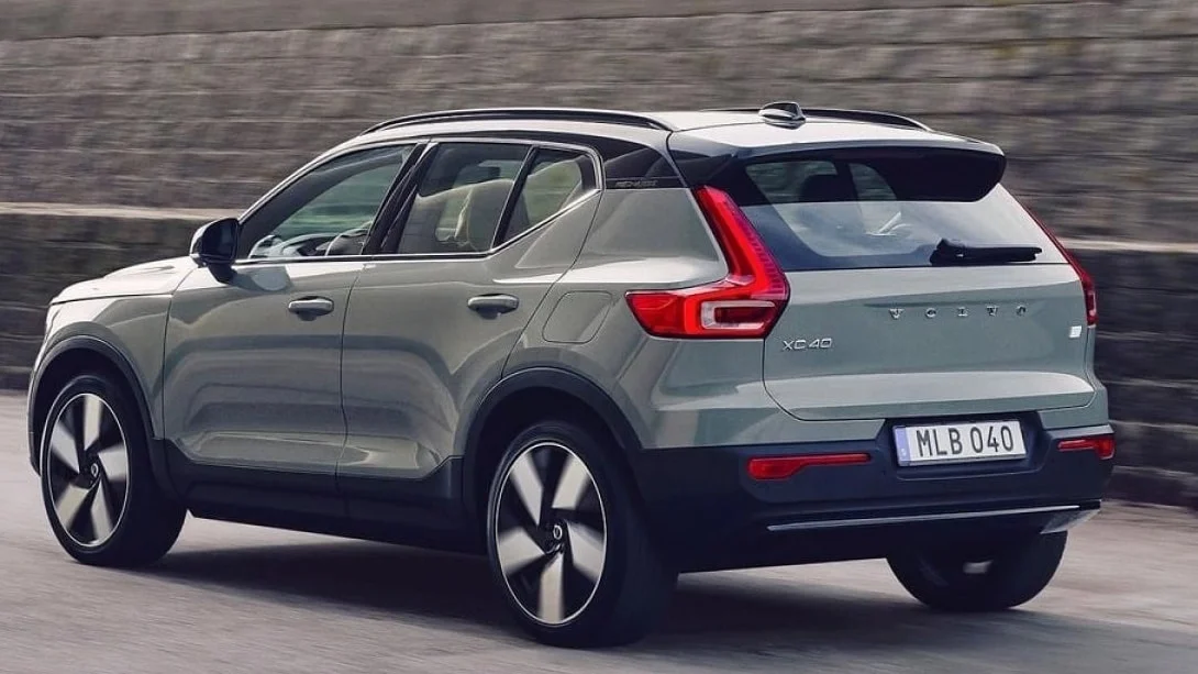 Volvo XC40 d'occasion - Vendez votre Volvo en Suisse | CompriamoAuto.ch